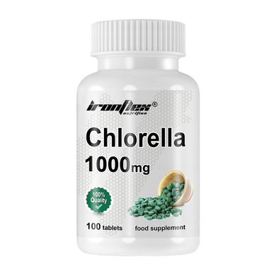 Chlorella 1000 mg 100 tab