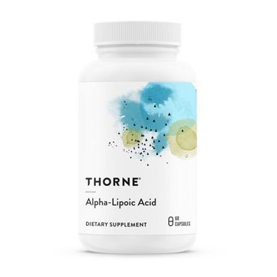 Alpha-Lipoic Acid 60 caps