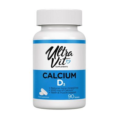 Calcium D3 90 tab