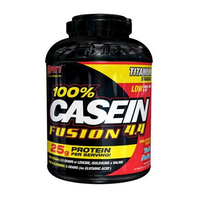 100% Casein Fusion 1,8 kg