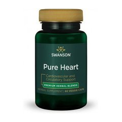 Pure Heart 60 veg caps