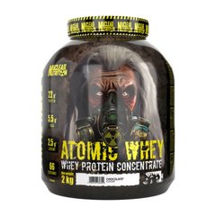 Atomic Whey Protein Concentrate 2 kg