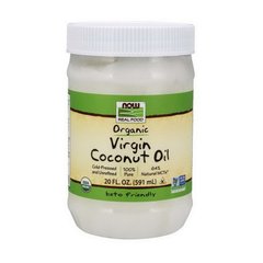 Organic Virgin Coconut Oil 591 ml