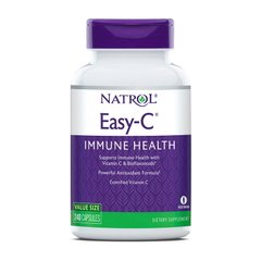 Easy-C 500 mg immune health 240 caps