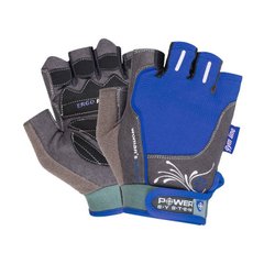 Womans Power Gloves Blue 2570BU