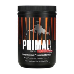 Primal Preworkout 507,5 g