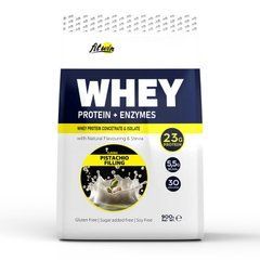 Whey Protein + Enzymes 900 g