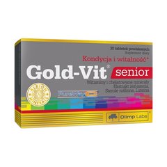 Gold-Vit Senior 30 tab