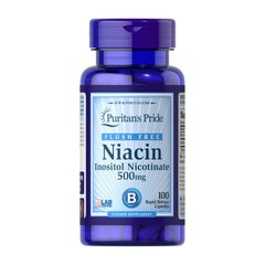 Niacin 500 mg 100 caps