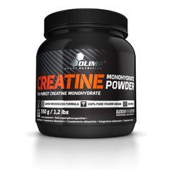 Creatine Monohydrate Powder 550 g