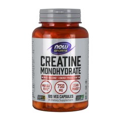 Creatine 750 mg 120 caps