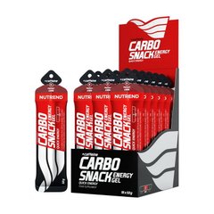 Carbo Snack with caffeine 55 g