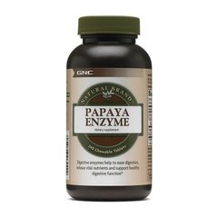 Papaya Enzyme 240 chewable tabs