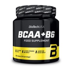 BCAA + B6 340 tabs