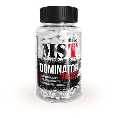 Dominator Test 90 caps