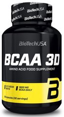 BCAA 3D 90 caps