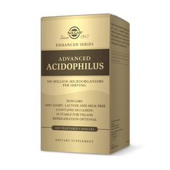 Advanced Acidophilus 100 veg caps
