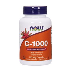 C-1000 with bioflavonoids 100 caps