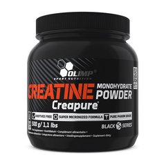 Creatine Monohydrate Powder Creapure 500 g