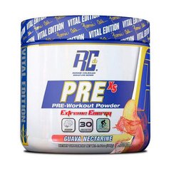 Pre XS Pre-Workout Powder 168 g