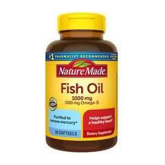 Fish Oil 1000 mg 90 softgels