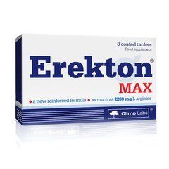 Erekton MAX 8 tab