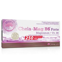 Chela-Mag B6 Forte 60 caps