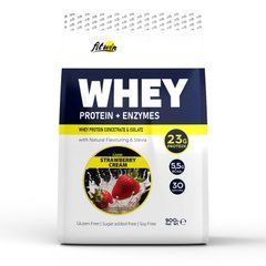 Whey Protein + Enzymes 900 g