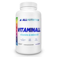 VitaminALL 60 caps