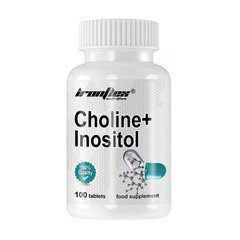 Choline+Inositol 100 tab