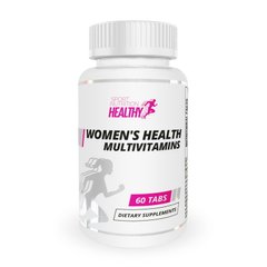 Women`s Health Multivitamins 60 tab