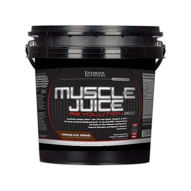 Muscle Juice Revolution 5 kg