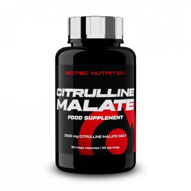 Citrulline Malate 90 caps