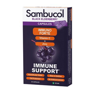 Immuno Forte Capsules 30 caps