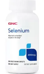 Selenium 200 mcg 200 veg caplets