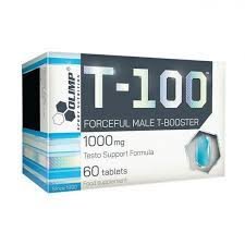 T-100 Forceful Male T-Booster 60 tab