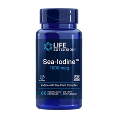 Sea - Iodine 1000 mcg 60 veg caps