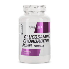 Glucosamine Chondroitin MSM Complex 90 tab