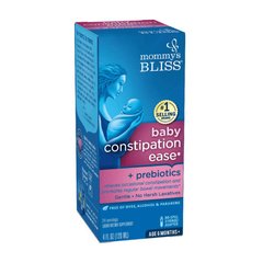 Baby Constipation ease + prebiotics 120 ml