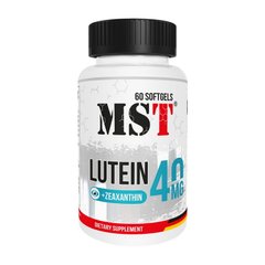 Lutein 40 mg 60 sgels