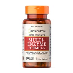 Multi Enzyme Formula 60 caplets