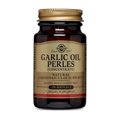 Garlic Oil Perles 100 softgels