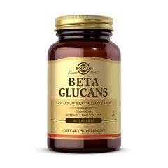 Beta Glucans 60 tab
