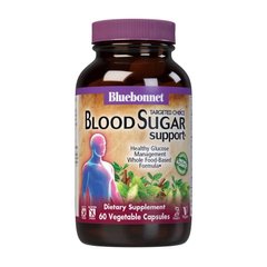 Blood Sugar support 60 veg caps