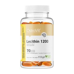 Lecithin 1200 70 caps