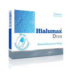 Hialumax Duo 30 caps