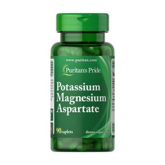 Potassium Magnesium Aspartate 90 caplets