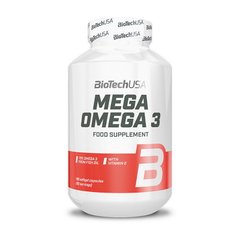 Mega Omega 3 180 caps