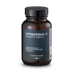 Vitamina C Masticabile 60 tab