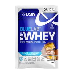 Blue Lab 100% Whey Premium Protein 34 g